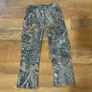 Realtree Camouflage Kids Jeans